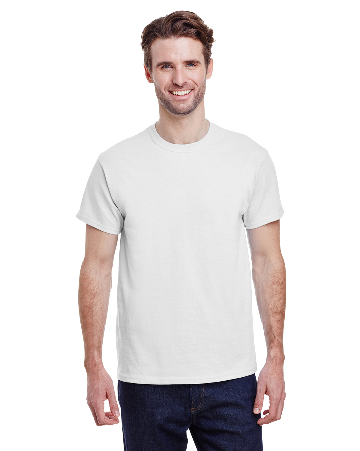 Gildan Heavy Cotton G5000 Adult T-Shirt Assorted Colors