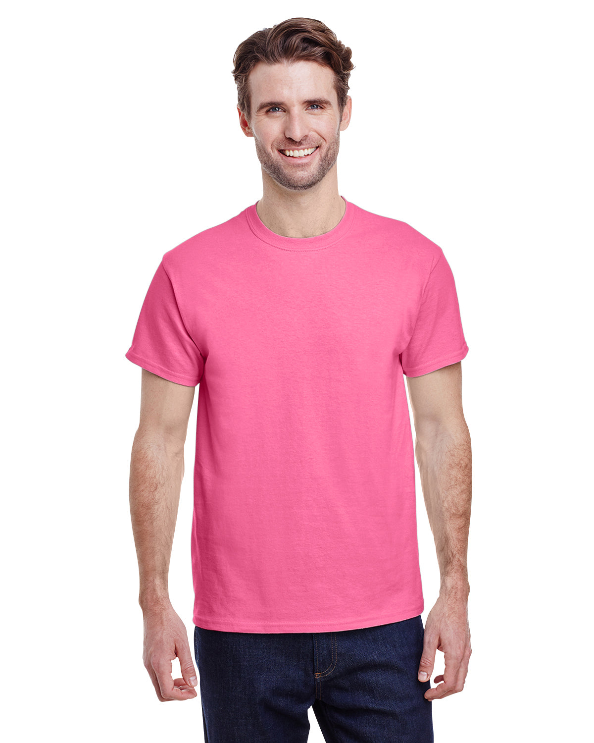 Gildan Heavy Cotton G5000 Adult T-Shirt Assorted Colors