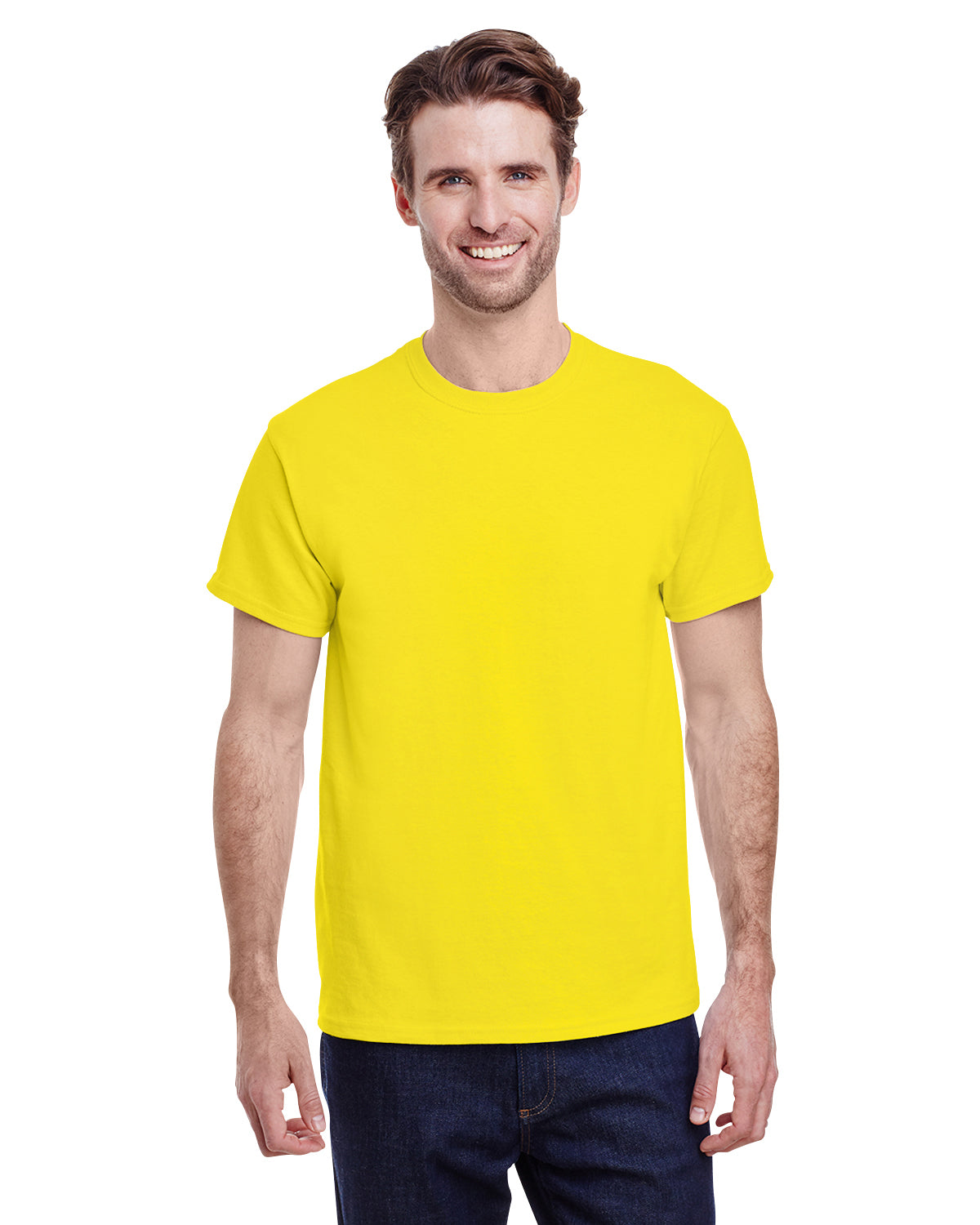 Gildan Heavy Cotton G5000 Adult T-Shirt Assorted Colors