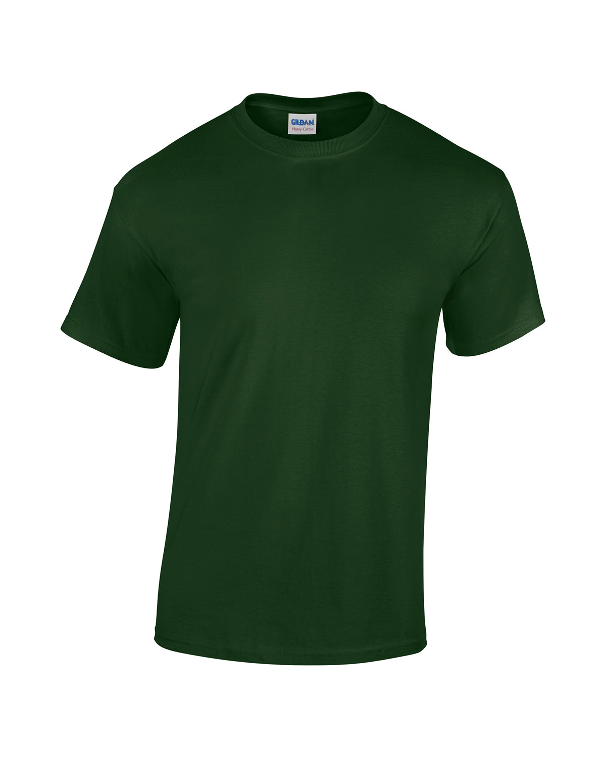 Gildan Heavy Cotton G5000 Adult T-Shirt Assorted Colors