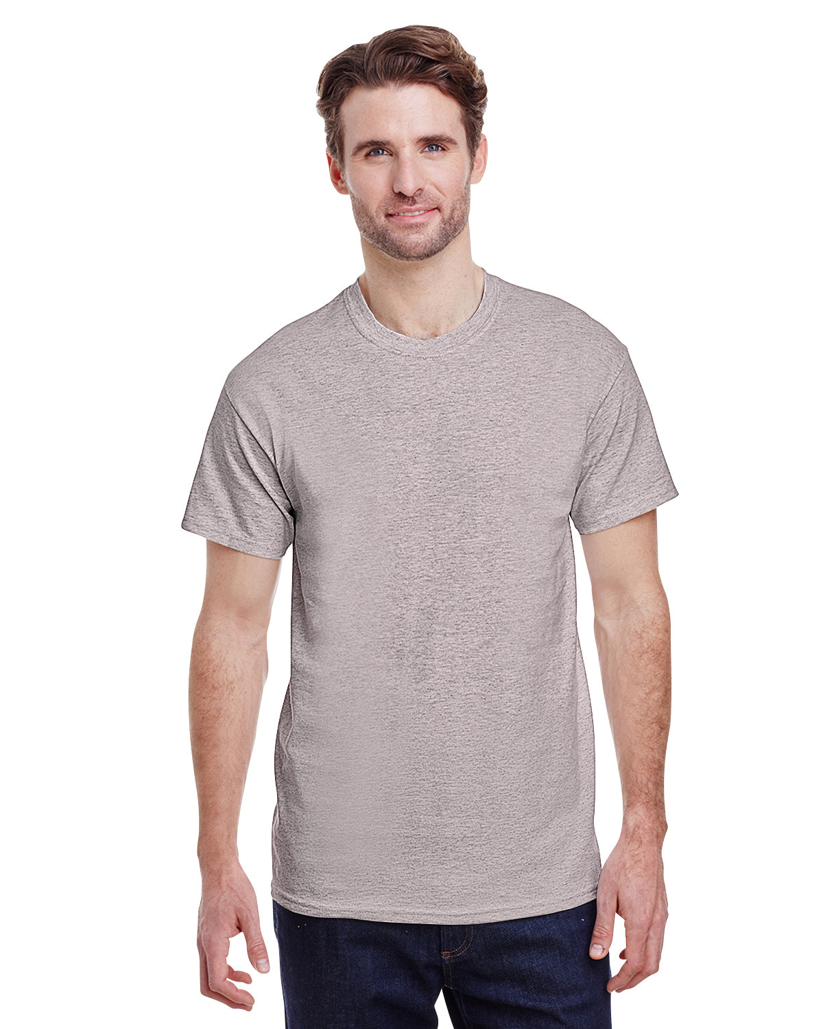 Gildan Heavy Cotton G5000 Adult T-Shirt Assorted Colors