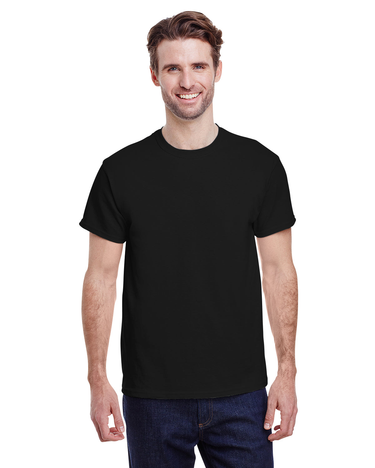 Gildan Heavy Cotton G5000 Adult T-Shirt Assorted Colors