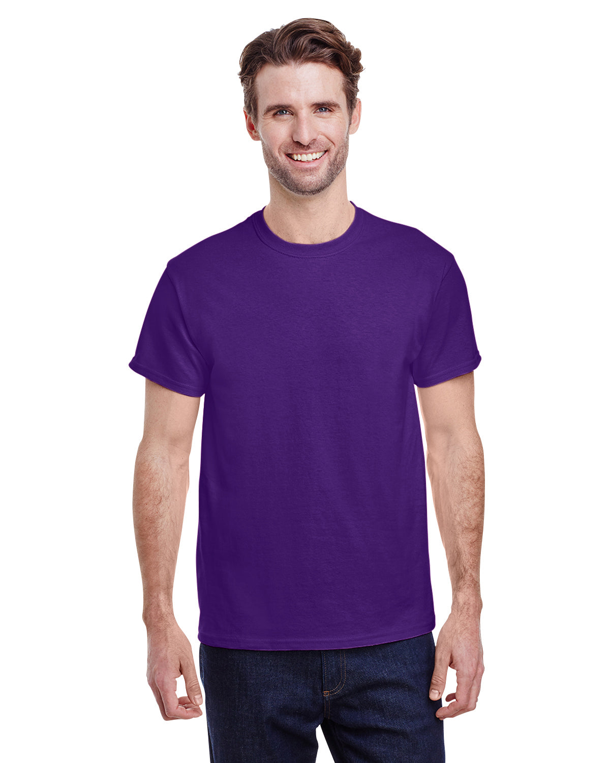 Gildan Heavy Cotton G5000 Adult T-Shirt Assorted Colors