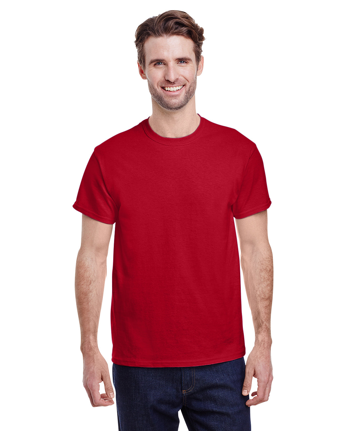 Gildan Heavy Cotton G5000 Adult T-Shirt Assorted Colors